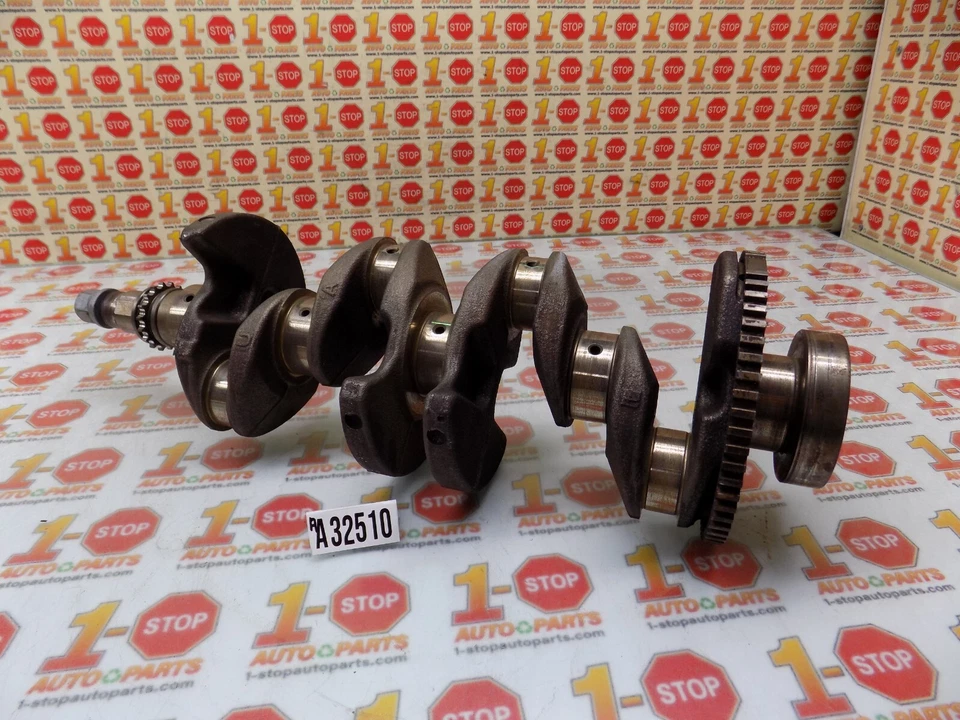 2012-2017 HYUNDAI ACCENT 1.6L CONJUNTO DE VIRABREQUIM DO MOTOR 23110-2B610 FABRICANTE DE EQUIPAMENTO ORIGINAL - Imagem 2 de 4