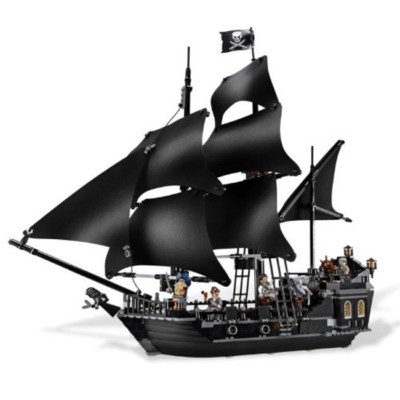 Perla Nera Lego Pirati Dei Caraibi 4184 LEGO 4184 Pirates Of The