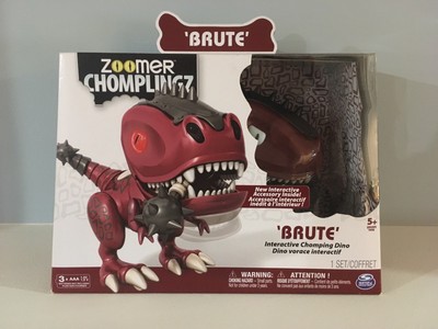 zoomer dinosaur chomplingz