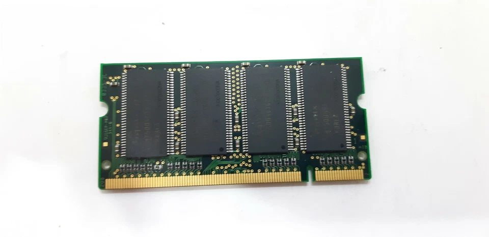 HYNIX PC2100S-25330 HYMD232M646A6-H AA 256MB DDR-256 MHz CL2.5 RAM Foto 2 de 2
