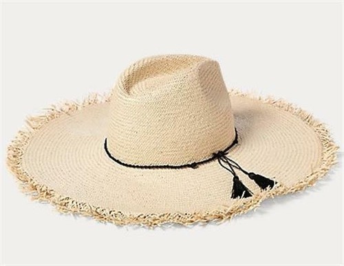 Ralph Lauren 184962 Womens Panama Hat 