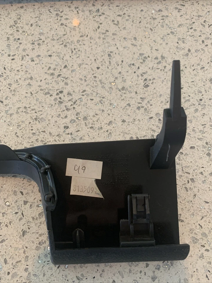 2004-2007 Ford Freestar Dash Speedometer Cluster Lower Bezel Cover Trim Surround - Image 4 of 4