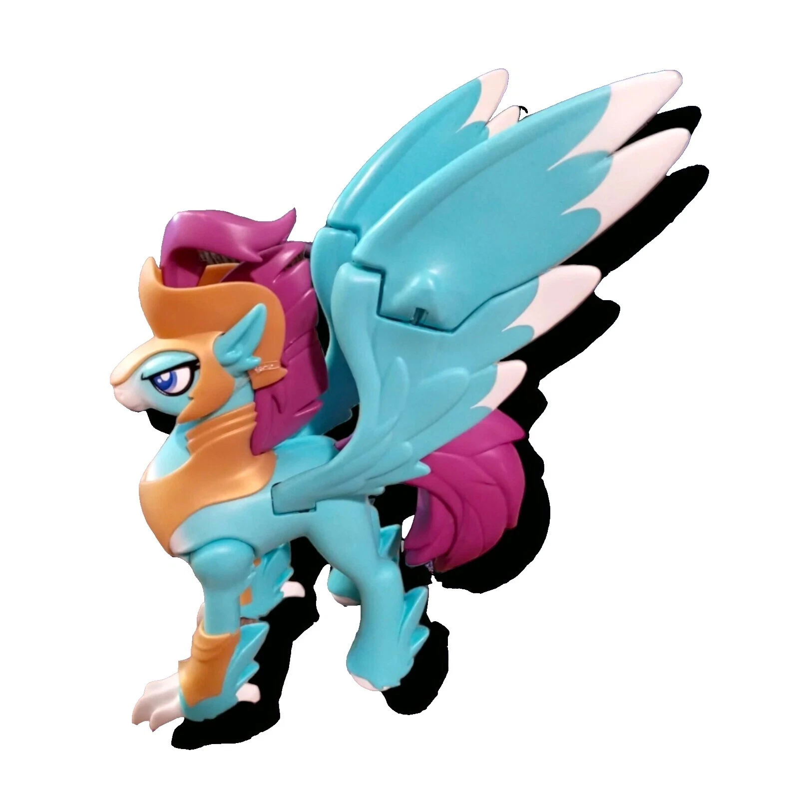 Figuras de acción Hasbro la mosca y accesorios