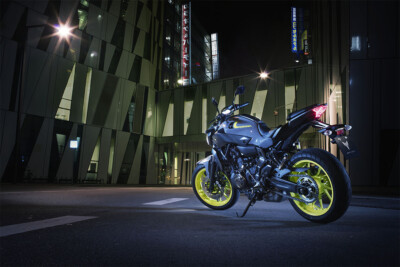 Yamaha Mt 07 Expensive Motorcycle Sports Wall Art Home Decor - POSTER 20x30