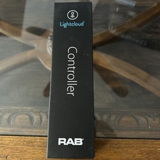New RAB Lightcloud Lighting Controller, LCBLUECONTROL/W White