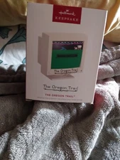 2024 Hallmark The Oregon Trail - Magic Light and Sound.