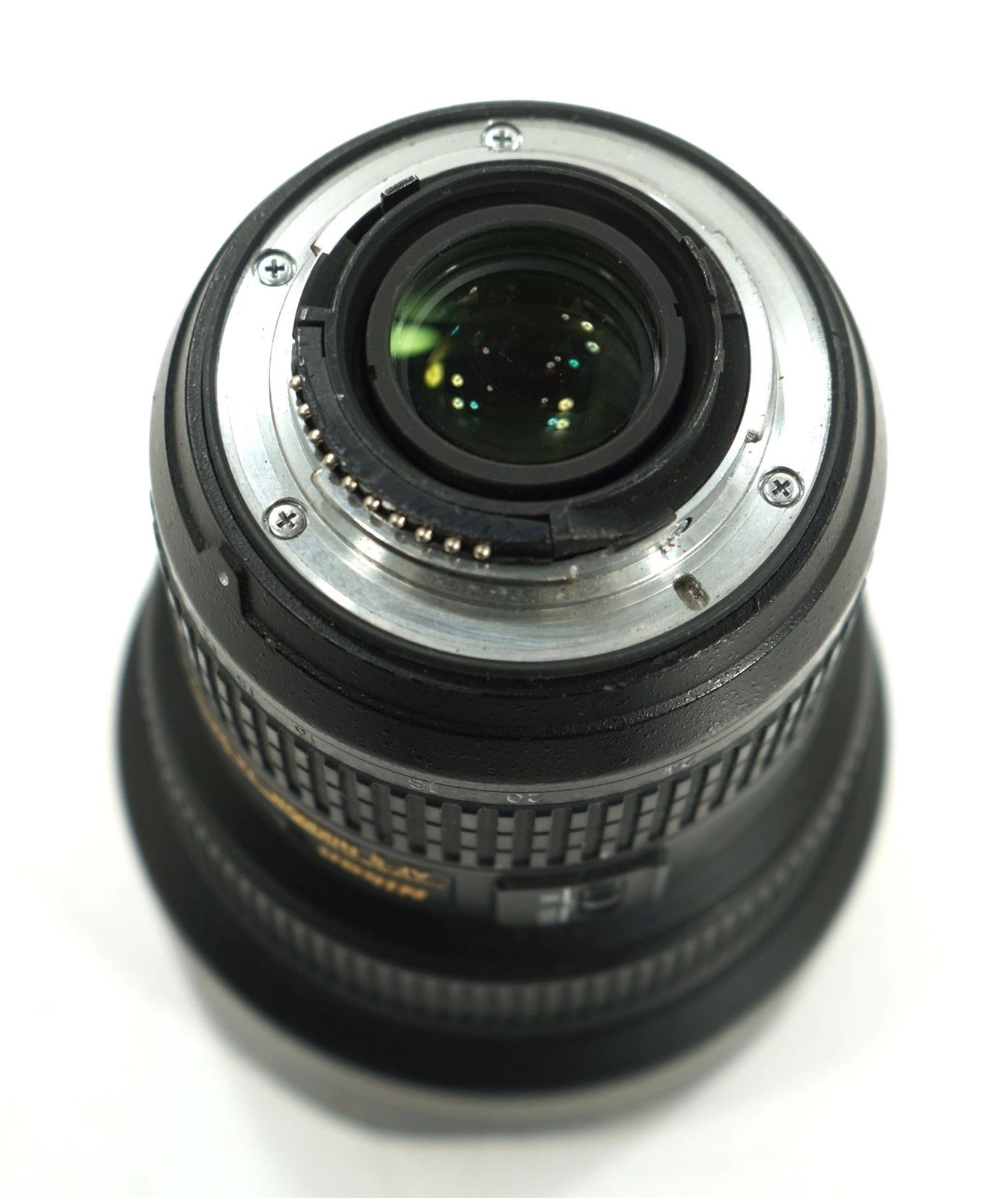 Nikon AFS NIKKOR 1424mm f/2.8G ED Lens AS IS Free Shipping eBay