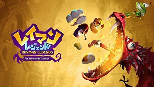 Nintendo Switch Rayman Legends Definitive Edition Game Deals for Nintendo  Switch OLED Switch Lite Switch Game Card Physical - AliExpress