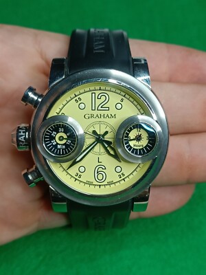 Graham Automatik Uhr