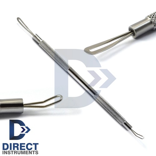 8Pcs Blackhead Remover Acne Comedone Pimple Blemish Needle Extractor Cleaner Kit - Picture 9 of 9