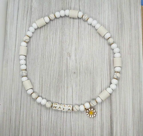 EM Keramik Halsband ,Hundekette mit Magnesit,für Hunde und Katzen,Zeckenschutz - Bild 3 von 5