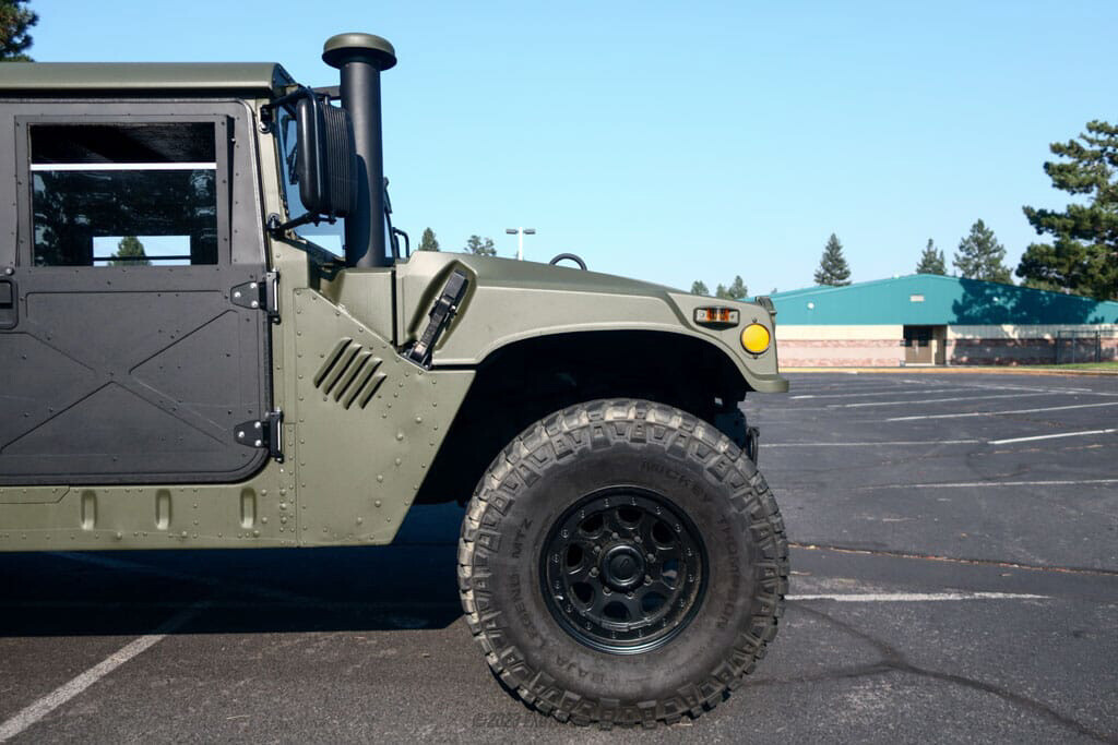 2009 Other Makes Humvee M1123 HMMWV eBay