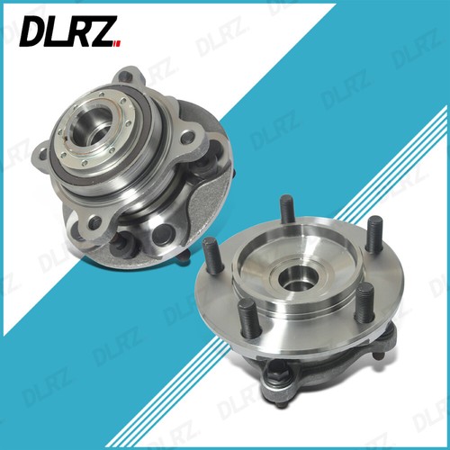 FOR SEQUOIA TUNDRA 2WD TRUCK SUV FRONT WHEEL BEARING & HUB ASSEMBLY LH