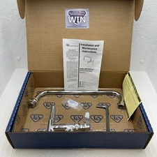 T&S BRASS B-0156 Pre-Rinse Add-On Faucet, 2.2 Gpm