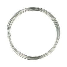 FIL ALUMINIUM - 5 M X 1,5 MM