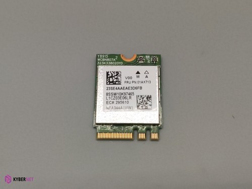 Lenovo Chromebook 14a 01AX713 Wi-Fi Wireless Card -28M