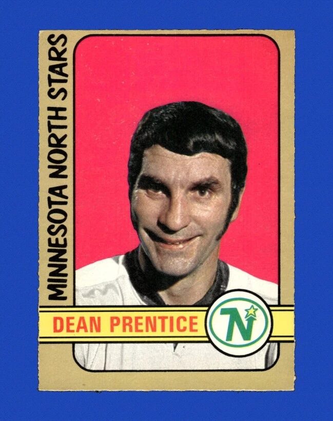 1972-73 O-Pee-Chee Set-Break #289 Dean Prentice EX-EXMINT *GMCARDS*