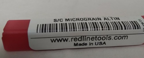 RedLine Tools - 1/4(.2500) 4 Flute Carbide EndMill RE12516, Made in USA - Picture 5 of 6