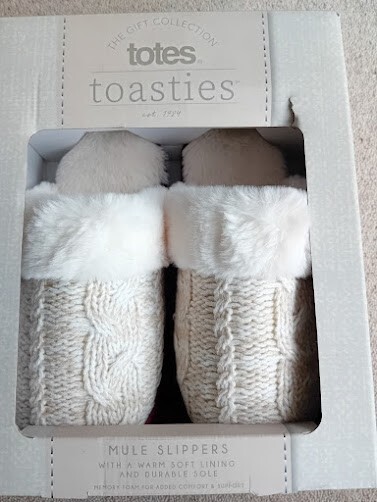 SAOLA Totes Ciabatte Donna Memory Foam Suola Resistente Foderate in Pelliccia Mule Taglia 5 6 Nuove 030