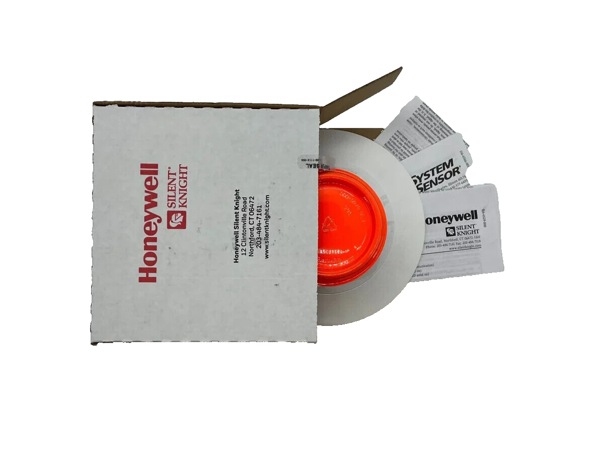 Rivelatore Calore Silent Knight Sk-pull-da Datasheet Silent Knight SK ...