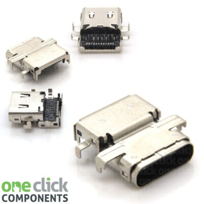 Für MSI GV72 7RE Typ C USB Buchse Klinke Port Connector Ersatz
