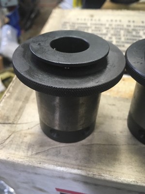 Valentine TMS NPT 3/4'' Pipe 53-212 Size 3 Quick Change Direct Drive Tap Adapter