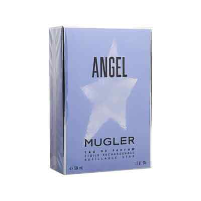 Thierry Mugler Angel Woman 50ml Eau De Parfum EDP Refillable