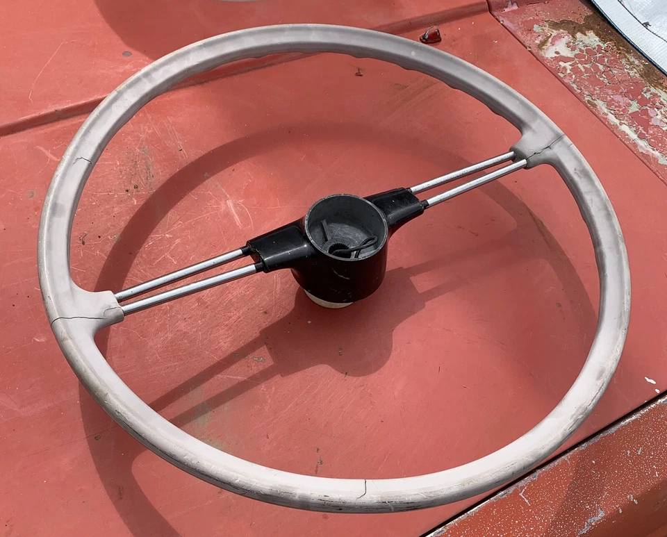 Volante Datsun Bluebird 1960 1961 1962 Foto 3 de 4