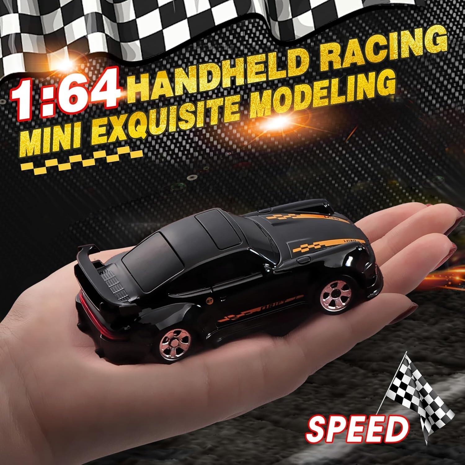 2.4g Remote Control Drift Car 4wd Racing Model Vehicle Toys