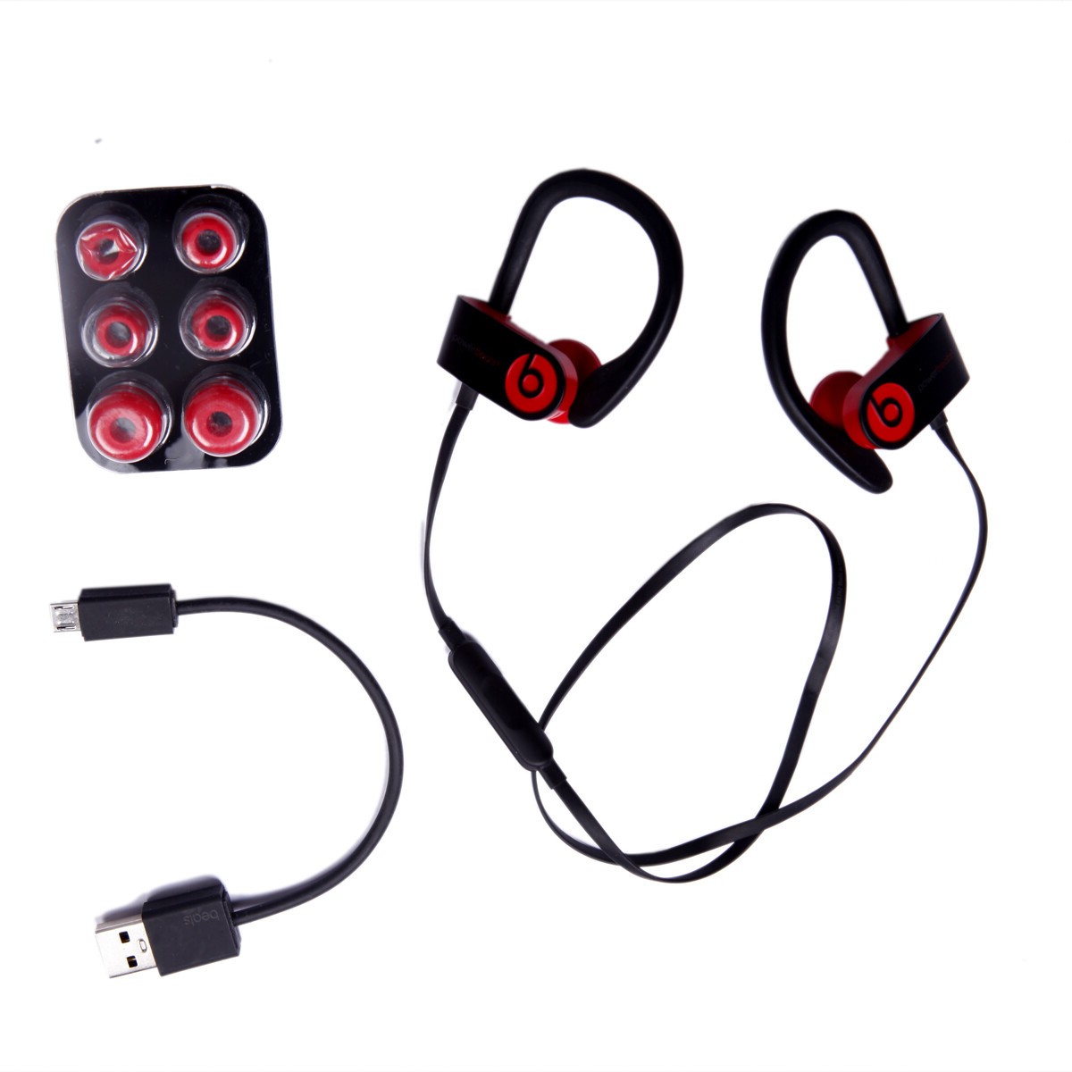 Beats by Dr. Dre Powerbeats3 In-Ear Earbuds Wireless Headphones