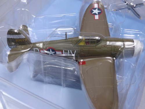 America Republic P47D Thunder 1/87 Scale War Aircraft Japan Diecast Display 169 - Picture 10 of 12