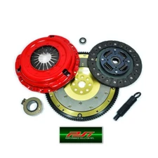 PSI RACING STAGE 1 CLUTCH KIT+ALUMINUM FLYWHEEL for 04-08 TSX 03-07 ACCORD 2.4L