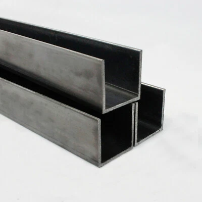 STAHL-SHOP24 U Stahl U Eisen U Profil Rolladen U Stahl Bordwand Profil