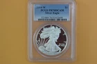2014-W American Silver Eagle Proof - PCGS PR70 DCAM