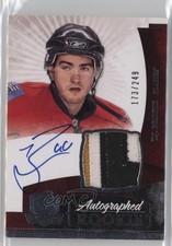 2010-11 Upper Deck The Cup Rookie 173/249 TJ Brodie #115 Patch Auto 0jz3