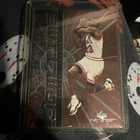 Upper Deck MVP 1999 Michael Jordan Air Time Insert #JT1 Chicago Bulls Card