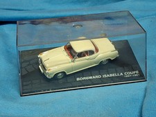 1/43 Borgward Isabella Coupe 1957-1961 OVP
