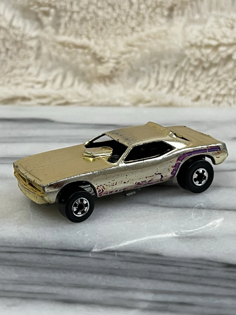 ミニカー HOT WHEELS HEMI-HAULER VINTAGE 1969 RARE HOT WHEELS HEMI