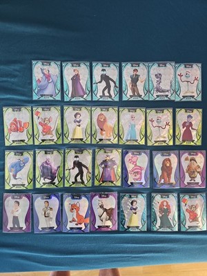 Disney Phantom Kakawow 2025 Konvolut Restposten gemischt Parallel und Quad Signature