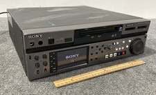 Sony XDS-PD1000 XDCAM Professional Media Station w/ Cord As Is 