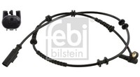 Febi Bilstein ABS Sensor Raddrehzahl 106706 FüR Fiat Classic Panda 4X4 169 AXB2A