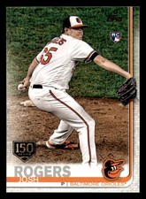 2019 Topps 150th Anniversary Parallel 500-700 * * Set Break * * Pick Your Card *