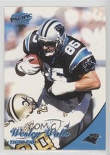 1999 Pacific Wesley Walls #72 0q3