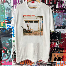 Camiseta BILMURI AMERICAN MOTOR SPORTS Talla Completa S-5XL