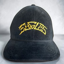 Eagles Sphere Las Vegas Concert Merch Black Corduroy Rope Snapback Hat Not VIP