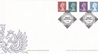 GB 2003 High Value Machin, Woodstock First Day Cover                    (t16127)