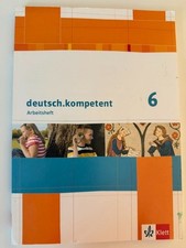 deutsch.kompetent 6 | Arbeitsheft mit Lösung...