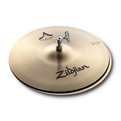 A' Zildjian NewBeat HiHat 15'', Traditional Finish