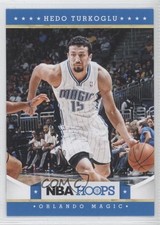 2012-13 NBA Hoops Hedo Turkoglu #165 3h3
