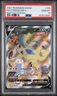 2021 POKEMON SWORD & SHIELD BATTLE STYLES #155 FULL ART/TYRANITAR V PSA 10